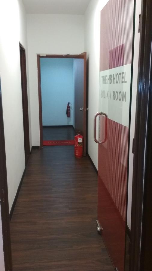 The Hb Hotel Shah Alam Esterno foto