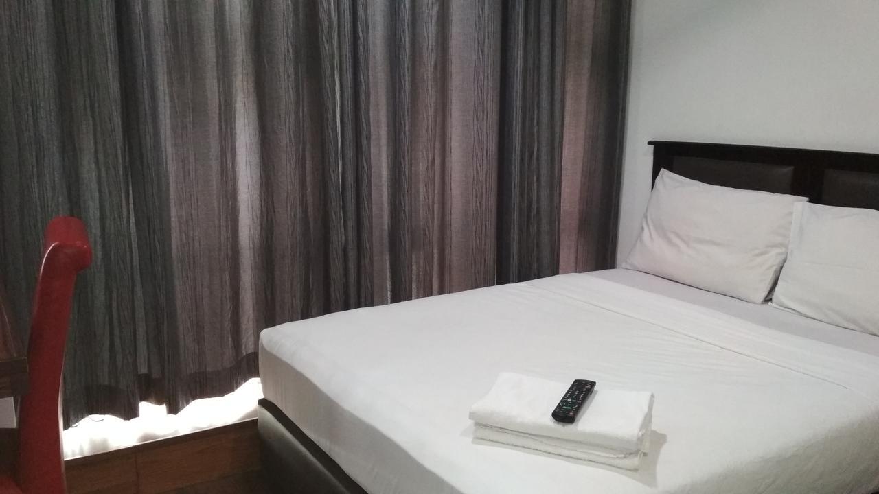 The Hb Hotel Shah Alam Esterno foto